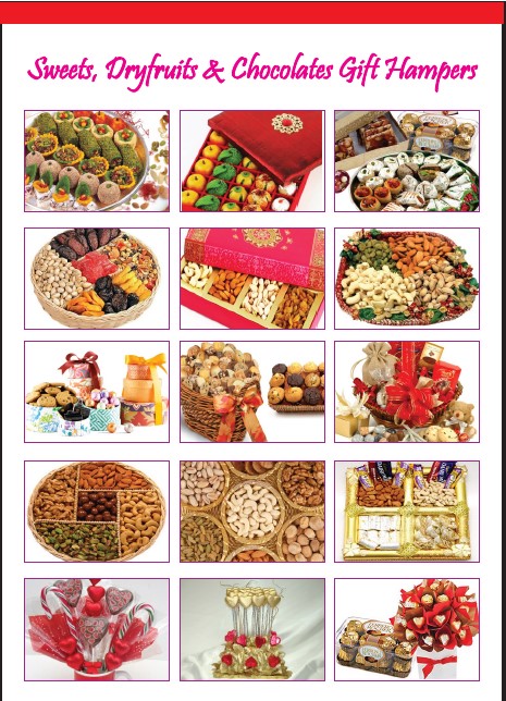 Gift Hampers